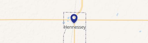 Hennessey, OK 73742
