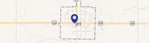 Jet, OK 73749