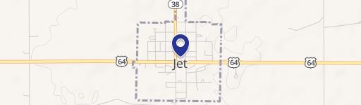 Jet, OK 73749
