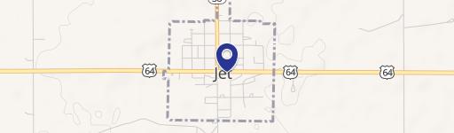Jet, OK 73749