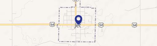 Jet, OK 73749