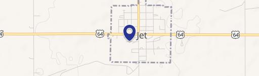 Jet, OK 73749