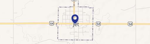 Jet, OK 73749