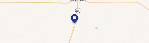 Kingfisher, OK 73750