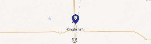 Kingfisher, OK 73750