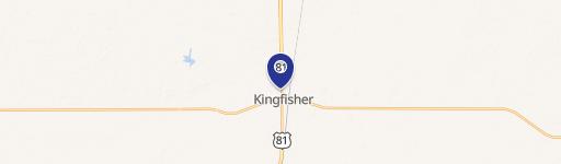 Kingfisher, OK 73750