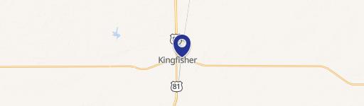 Kingfisher, OK 73750