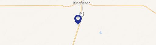 Kingfisher, OK 73750