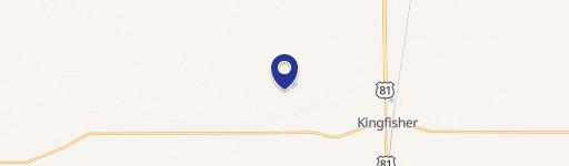 Kingfisher, OK 73750