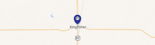 Kingfisher, OK 73750