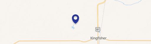 Kingfisher, OK 73750