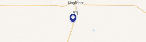 Kingfisher, OK 73750
