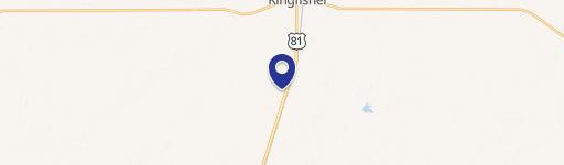 Kingfisher, OK 73750