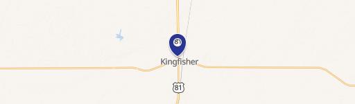 Kingfisher, OK 73750