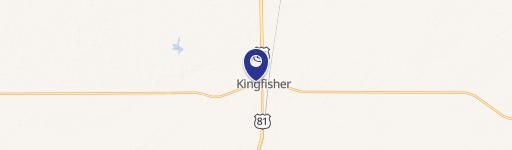 Kingfisher, OK 73750