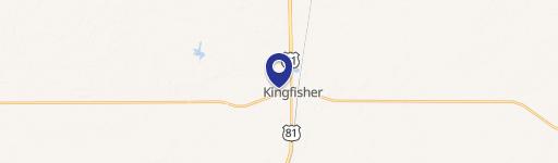 Kingfisher, OK 73750