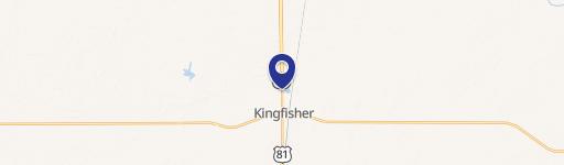 Kingfisher, OK 73750