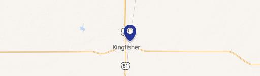 Kingfisher, OK 73750