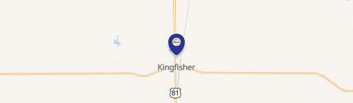 Kingfisher, OK 73750