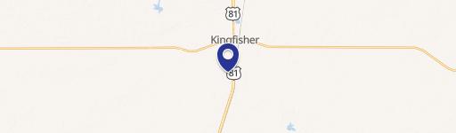 Kingfisher, OK 73750