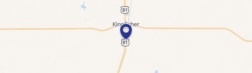 Kingfisher, OK 73750