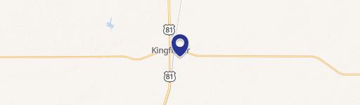 Kingfisher, OK 73750