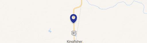 Kingfisher, OK 73750