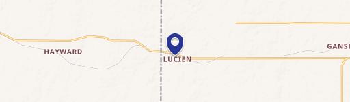 Lucien, OK 73757