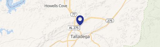 Talladega, AL 35160