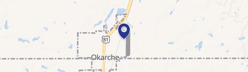 Okarche, OK 73762