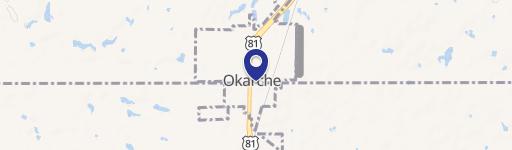 Okarche, OK 73762