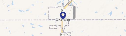Okarche, OK 73762