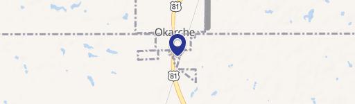 Okarche, OK 73762