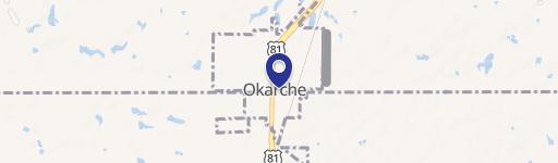 Okarche, OK 73762