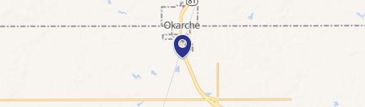 Okarche, OK 73762