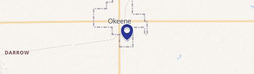 Okeene, OK 73763