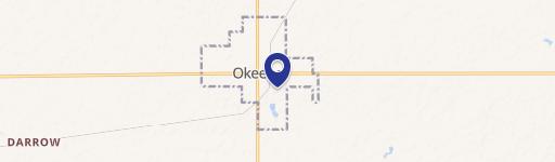 Okeene, OK 73763