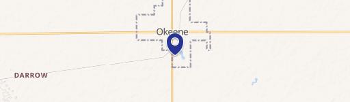 Okeene, OK 73763