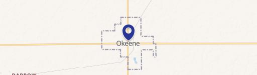 Okeene, OK 73763