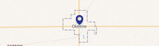 Okeene, OK 73763