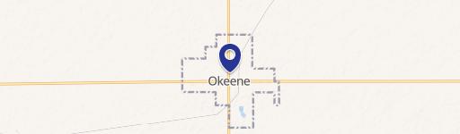 Okeene, OK 73763