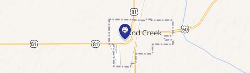 Pond Creek, OK 73766
