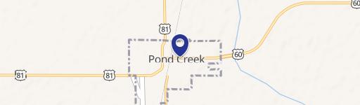 Pond Creek, OK 73766