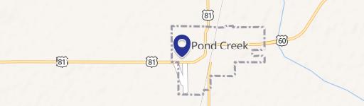 Pond Creek, OK 73766