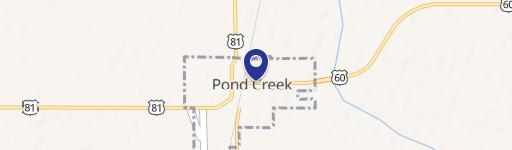 Pond Creek, OK 73766