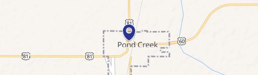 Pond Creek, OK 73766