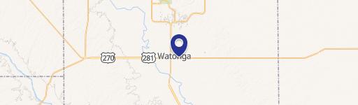 Watonga, OK 73772