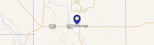 Watonga, OK 73772
