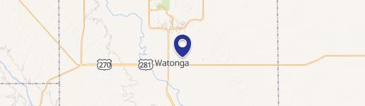 Watonga, OK 73772