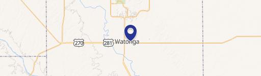 Watonga, OK 73772